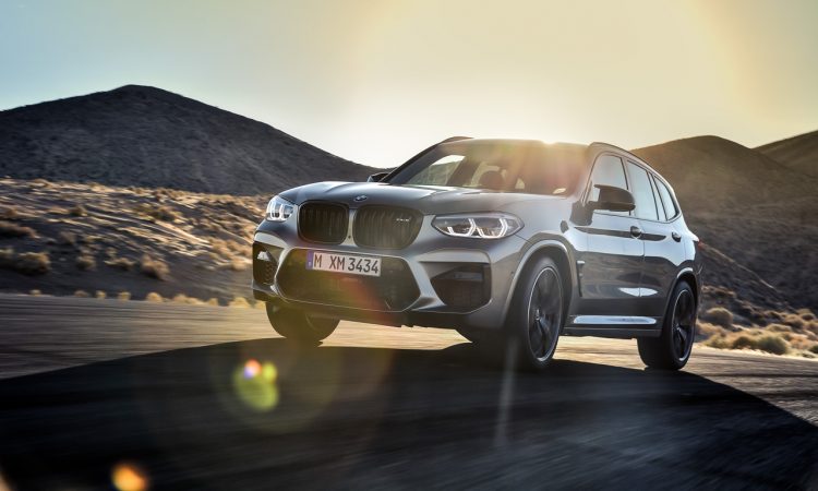 BMW X3 M und BMW X4 M AUTOmativ.de 14 750x450 - BMW X3 M und X4 M 2019: Neue M3- und M4-Motoren jetzt schon in den BMW-SUV