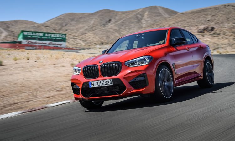 BMW X3 M und BMW X4 M AUTOmativ.de 16 750x450 - BMW X3 M und X4 M 2019: Neue M3- und M4-Motoren jetzt schon in den BMW-SUV