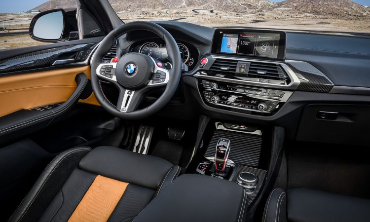 BMW X3 M und BMW X4 M AUTOmativ.de 4 750x450 - BMW X3 M und X4 M 2019: Neue M3- und M4-Motoren jetzt schon in den BMW-SUV