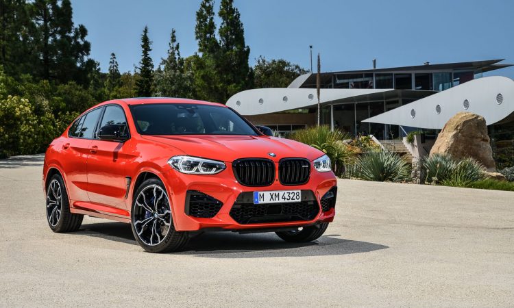 BMW X3 M und BMW X4 M AUTOmativ.de  750x450 - BMW X3 M und X4 M 2019: Neue M3- und M4-Motoren jetzt schon in den BMW-SUV