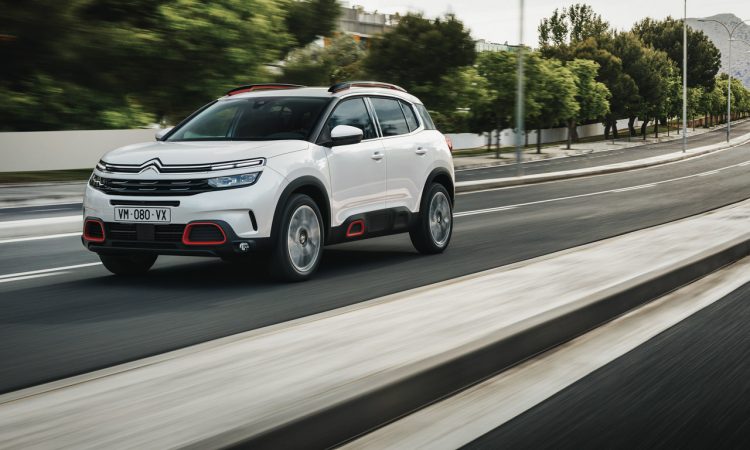 Citroen C5 Aircross Der komfortabelste und vielseitigste SUV seines Segments Citroën C5 Aircross Der komfortabelste und vielseitigste SUV seines Segments 4 750x450 - Neuer Citroën C5 Aircross: Französischer Staatslimousinen-Komfort in einem SUV!