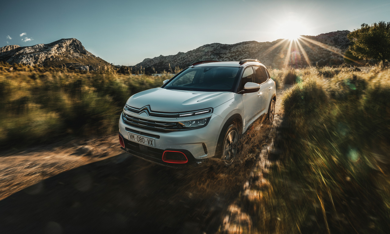 Neuer Citroen C5 Aircross Franzosischer Staatslimousinen Komfort In Einem Suv Automativ De Das Auto Magazin