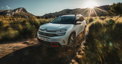 Citroen C5 Aircross Der komfortabelste und vielseitigste SUV seines Segments Citroën C5 Aircross Der komfortabelste und vielseitigste SUV seines Segments 6 390x205 - Neuer Citroën C5 Aircross: Französischer Staatslimousinen-Komfort in einem SUV!