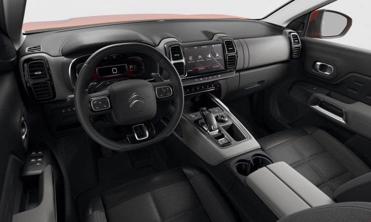 Neuer Citroën C5 Aircross: Französischer Staatslimousinen-Komfort in einem SUV! Citroen C5 Aircross Der komfortabelste und vielseitigste SUV seines Segments Citroën C5 Aircross Der komfortabelste und vielseitigste SUV seines Segments 7 750x450 - Neuer Citroën C5 Aircross: Französischer Staatslimousinen-Komfort in einem SUV!