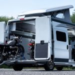 Citroën Jumper Biker Solution Wohnmobil Reisemobil AUTOmativ.de-2 Wenn Motorrad und Camping fusionieren: Citroën Jumper Biker Solution Wohnmobil