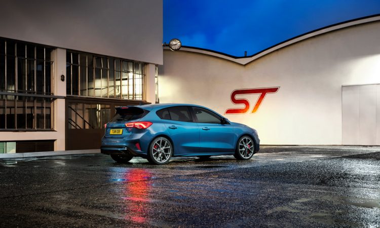 Ford Fiesta ST 2019 16 750x450 - Ford Focus ST mit 280 PS aus 2,3 Liter Ford Mustang-Motor