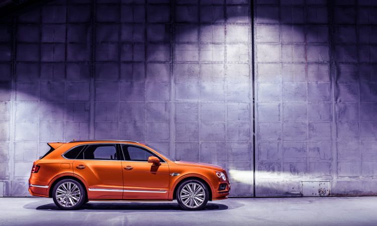 Neuer Bentayga Speed ist der weltweit schnellste SUV aus Serienfertigung 306 Kmh AUTOmativ.de 24 750x450 - 1 Km/h schneller als Urus - Bentley Bentayga Speed ist schnellstes Serien-SUV der Welt