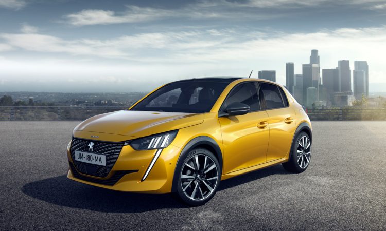 Neuer Peugeot 208 wird rein elektrisch 2 750x450 - Neuer Peugeot 208: Ihn gibt es auch vollelektrisch!