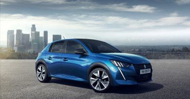 Neuer Peugeot 208 wird rein elektrisch 6 390x205 - Neuer Peugeot 208: Ihn gibt es auch vollelektrisch!