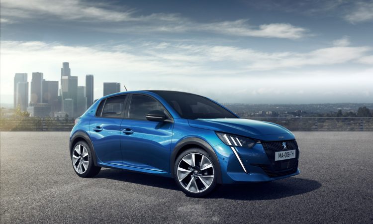 Neuer Peugeot 208 wird rein elektrisch 6 750x450 - Neuer Peugeot 208: Ihn gibt es auch vollelektrisch!