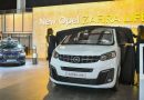 Neuer Opel Zafira Life: der neue VW-Bus Konkurrent