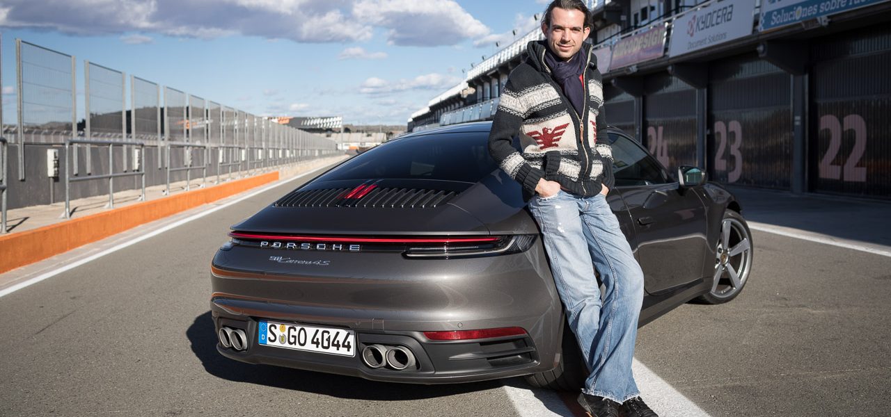 Porsche 911 Carrera 4S 992 Jet Black Metallic im Test und Fahrbericht Porsche 992 Test AUTOmativ.de Benjamin Brodbeck 2 1280x600 - Neuer Porsche 911 Carrera 4S (992) im Test: Ikone der Superlative