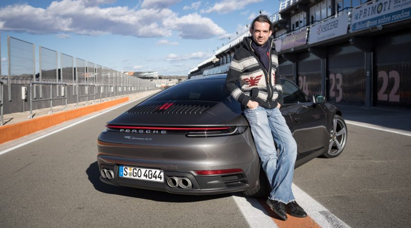 Porsche 911 Carrera 4S 992 Jet Black Metallic im Test und Fahrbericht Porsche 992 Test AUTOmativ.de Benjamin Brodbeck 2 800x445 - Neuer Porsche 911 Carrera 4S (992) im Test: Ikone der Superlative