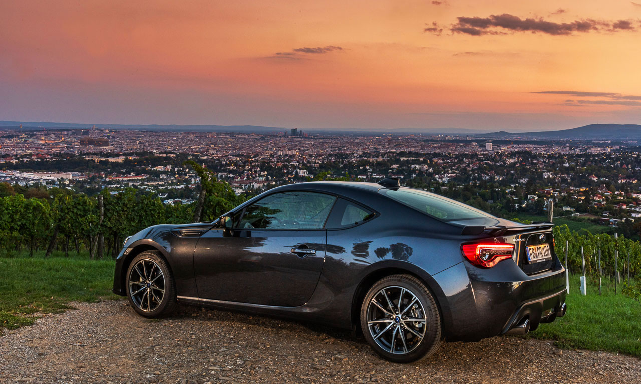Einen Nachfolger Des Subaru Brz Wird Es Definitiv Geben Automativ De Das Auto Magazin