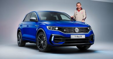 Volkswagen VW T Roc R 2019 300PS 400Nm Test Sitzprobe AUTOmativ.de Benjamin Brodbeck 390x205 - Erste Sitzprobe: VW T-Roc R (2019) mit 300 PS und 400 Nm