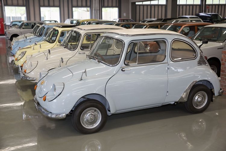 csm Subaru 360 Gruppenbild 001 3ccacc716f 750x500 - Subaru: Wussten Sie's? Deep-Talk rund um den japanischen Konzern und seine Autos und Aktivitäten