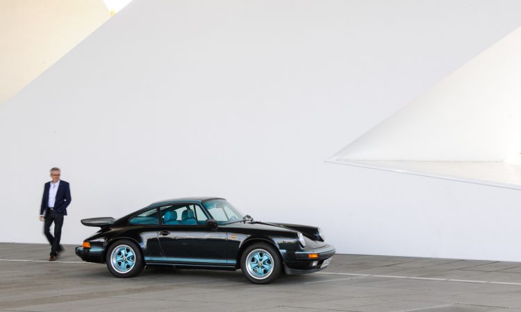 Das Unikat Porsche 911 Exclusive Manufaktur Wiedersehen Tilman Brodbeck Porsche AUTOmativ.de 4 750x450 - Exklusives Einzelstück: "Dieser Porsche 911 Carrera 3.2 war die Inspiration für Porsche Exclusive!"