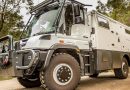 Der EarthCruiser Explorer XPR440 – ein Alleskönner auf Unimog Basis