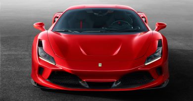 Ferrari F8 Tributo mit 720 PS 3 390x205 - Bella macchina: Ferrari F8 Tributo teilt sich Plattform mit Ferrari 458