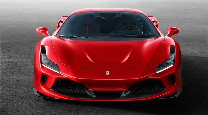 Ferrari F8 Tributo mit 720 PS 3 800x445 - Bella macchina: Ferrari F8 Tributo teilt sich Plattform mit Ferrari 458