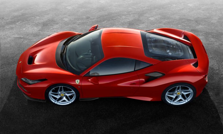 Ferrari F8 Tributo mit 720 PS 6 750x450 - Bella macchina: Ferrari F8 Tributo teilt sich Plattform mit Ferrari 458