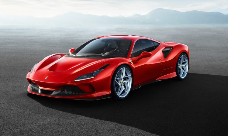 Ferrari F8 Tributo mit 720 PS 750x450 - Bella macchina: Ferrari F8 Tributo teilt sich Plattform mit Ferrari 458