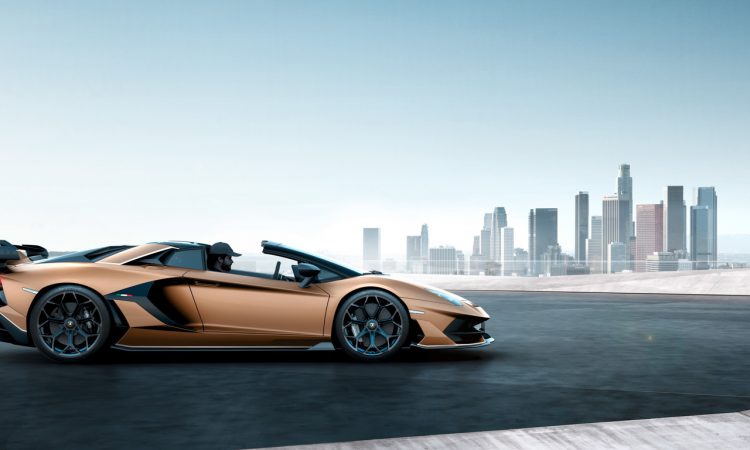 Lamborghini Aventador SVJ Roadster mit 770 PS 10 750x450 - Offen ist im Trend: Lamborghini Aventador SVJ Roadster mit 770 PS