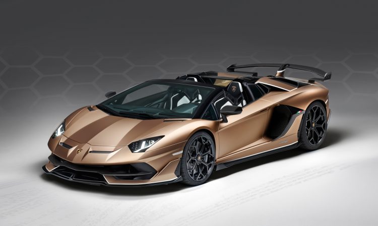 Lamborghini Aventador SVJ Roadster mit 770 PS 4 750x450 - Offen ist im Trend: Lamborghini Aventador SVJ Roadster mit 770 PS