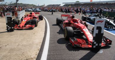 Renault F1 Formel 1 AUTOmativ.de Benjamin Brodbeck 17 390x205 - Ratgeber: Was man über Online Wettanbieter für Formel 1-Wetten wissen muss!