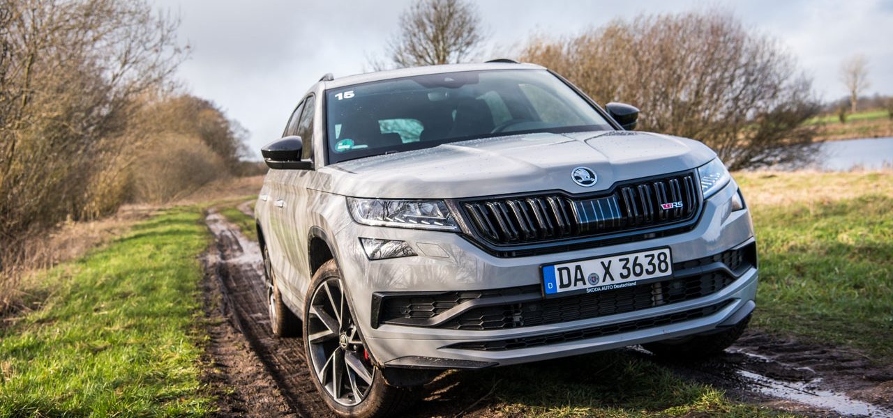 Skoda Kodiaq RS 2019 240 PS im Fahrbericht und Test AUTOmativ.de Benjamin Brodbeck 17 1280x600 - Fahrbericht Skoda Kodiaq RS: Sportliche Harmonie - mehr braucht es nicht