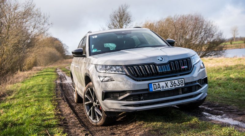 Skoda Kodiaq RS 2019 240 PS im Fahrbericht und Test AUTOmativ.de Benjamin Brodbeck 17 800x445 - Fahrbericht Skoda Kodiaq RS: Sportliche Harmonie - mehr braucht es nicht