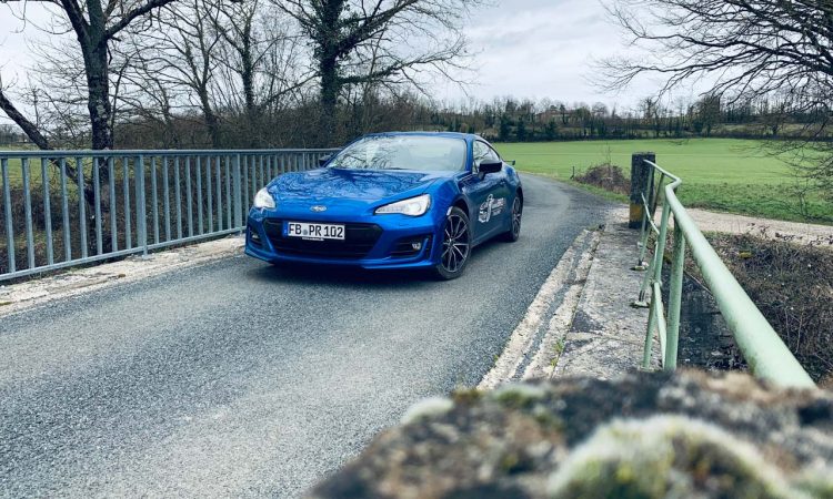 Subaru BRZ Challenge BRZ On Tour Eurotrip Benjamin Brodbeck AUTOmativ.de Autonotizen.de 4 750x450 - Subaru BRZ im Fahrbericht: Sieben Jahr' - geht immer noch klar