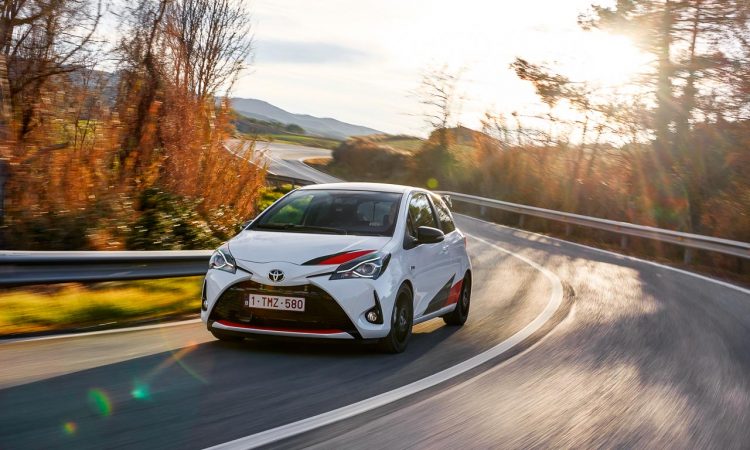 Toyota Yaris GRMN Test Fahrbericht 2018 Lotus Motor 1.8 212 PS AUTOmativ.de Benjamin Brodbeck 17 750x450 - Fahrbericht Toyota Yaris GRMN: Höllisches Minimonster mit Lotus-Effekt