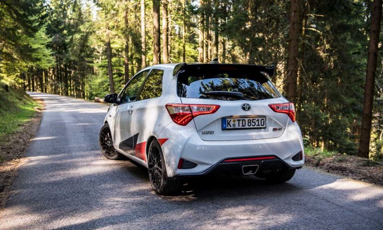 Toyota Yaris GRMN Test Fahrbericht 2018 Lotus Motor 1.8 212 PS AUTOmativ.de Benjamin Brodbeck 26 750x450 - Fahrbericht Toyota Yaris GRMN: Höllisches Minimonster mit Lotus-Effekt