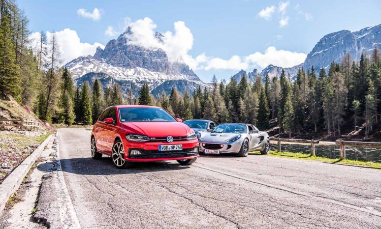 VW Polo GTI 2018 Fahrbericht Ausfahrt Rebels on Tour Suedtirol Tirol Bozen Meran Italien Volkswagen AUTOmativ.de Benjamin Brodbeck 11 750x450 - VW Polo GTI im Alltagstest: Der beste GTI aller Zeiten?