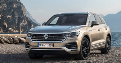 VW Touareg V8 390x205 - Neuer VW Touareg V8 Diesel mit 421 PS!