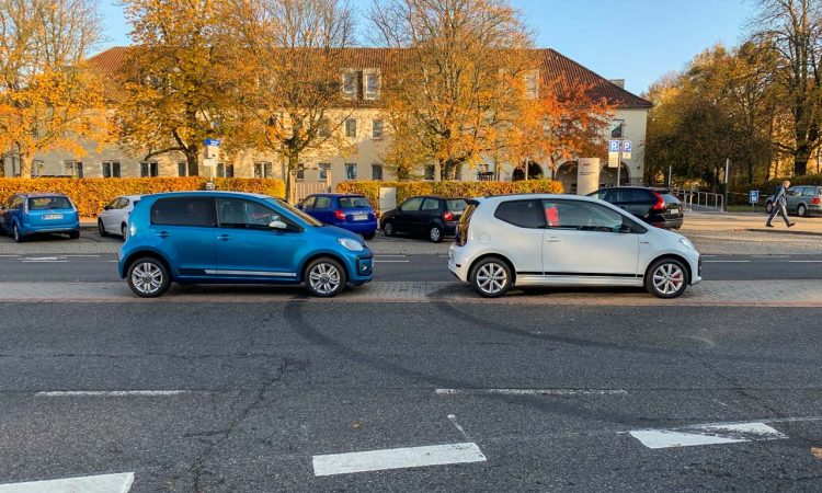 Mit dem VW up! GTI fühlt man sich wieder wie 18 @  - Das Auto  Magazin