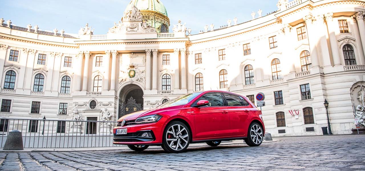 Volkswagen VW Polo GTI Wien Vienna Fahrbericht Test Hofburg Wien AUTOmativ.de Benjamin Brodbeck 10 1280x600 - VW Polo GTI im Alltagstest: Der beste GTI aller Zeiten?