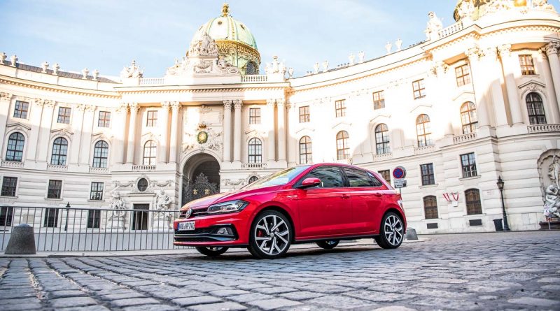 Volkswagen VW Polo GTI Wien Vienna Fahrbericht Test Hofburg Wien AUTOmativ.de Benjamin Brodbeck 10 800x445 - VW Polo GTI im Alltagstest: Der beste GTI aller Zeiten?