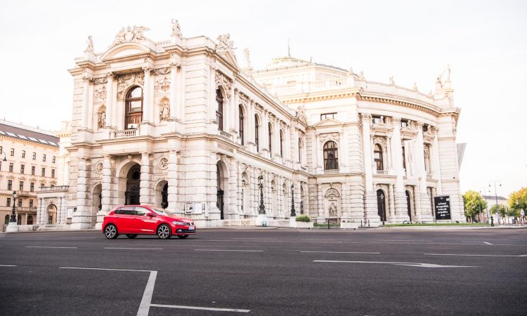 Volkswagen VW Polo GTI Wien Vienna Fahrbericht Test Hofburg Wien AUTOmativ.de Benjamin Brodbeck 6 750x450 - VW Polo GTI im Alltagstest: Der beste GTI aller Zeiten?