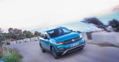 Volkswagen VW T Cross Style im Test und Fahrbericht AUTOmativ.de Benjamin Brodbeck 22 390x205 - Neuer VW T-Cross Style 1.0 (115 PS) im Test: Besser als T-Roc?