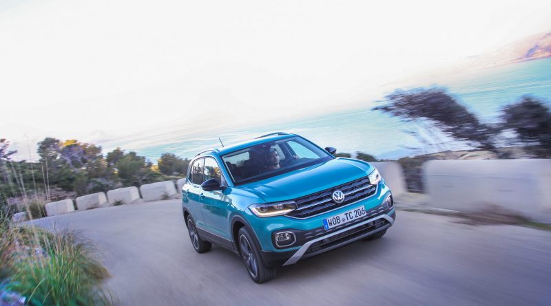 Volkswagen T-Cross (Facelift) Style bei