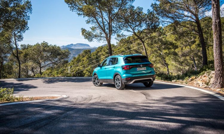 Volkswagen VW T Cross Style im Test und Fahrbericht AUTOmativ.de Benjamin Brodbeck 7 750x450 - Neuer VW T-Cross Style 1.0 (115 PS) im Test: Besser als T-Roc?