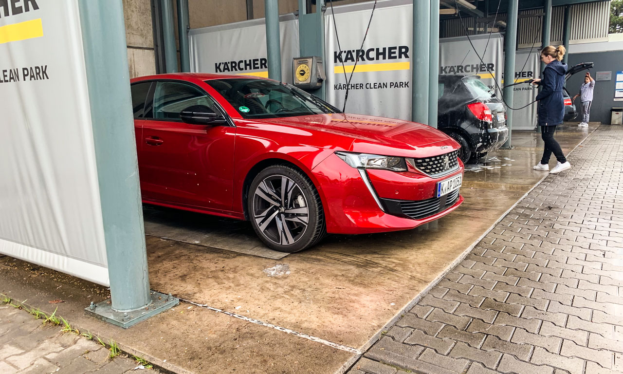 Sb Wash Hamburg