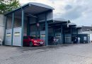 Test Kärcher Clean Park SB Wash Hamburg-Wandsbek: Klein, kurz, ungepflegt