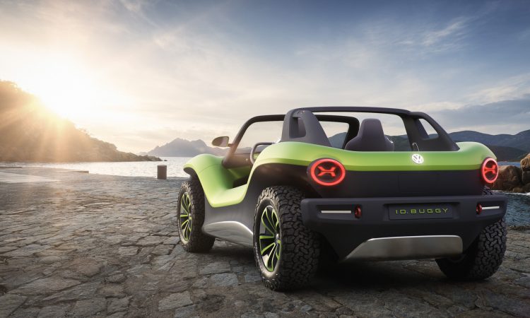 VW Volkswagen ID. Buggy auf dem Genfer Autosalon 2019 AUTOmativ.de 4 750x450 - 5 Gründe, warum der VW ID. Buggy so wichtig für die Elektromobilität ist