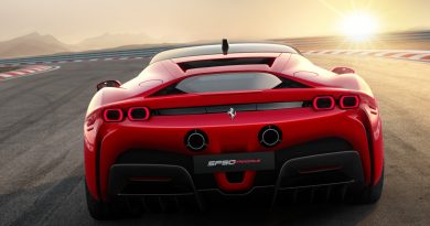 Ferrari SF90 Stradale 2020 AUTOmativ.de Benjamin Brodbeck 2 390x205 - Neuer Ferrari SF90 Stradale mit 1.000 PS und Allradantrieb