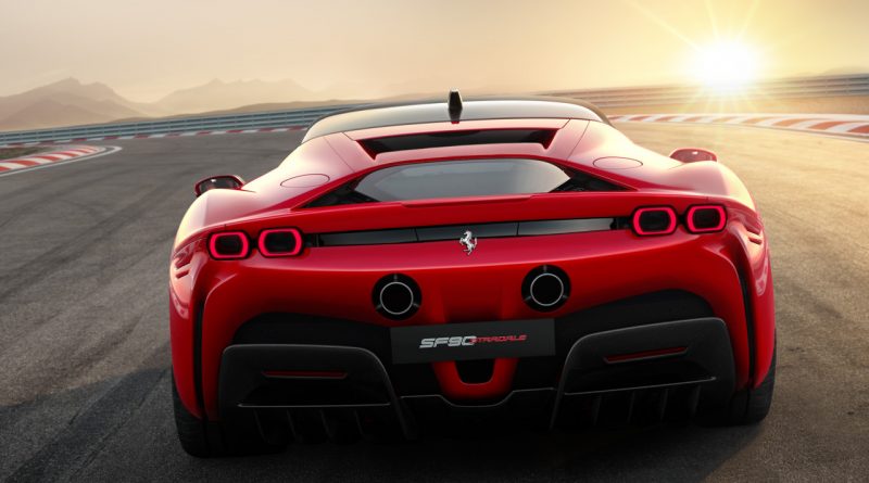 Ferrari SF90 Stradale 2020 AUTOmativ.de Benjamin Brodbeck 2 800x445 - Neuer Ferrari SF90 Stradale mit 1.000 PS und Allradantrieb