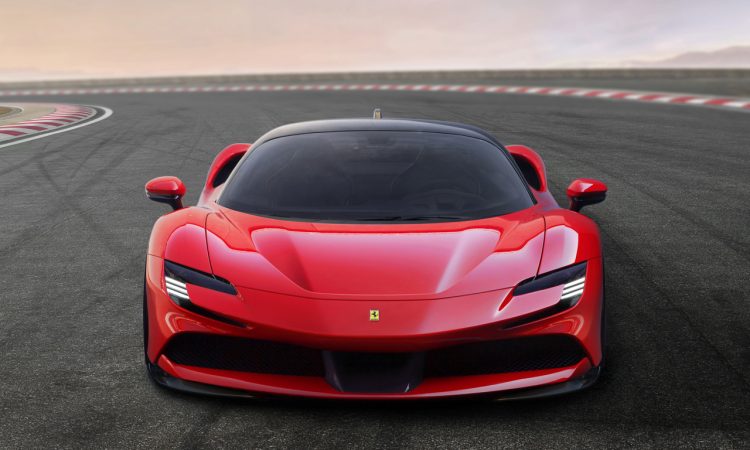 Ferrari SF90 Stradale 2020 AUTOmativ.de Benjamin Brodbeck 3 750x450 - Neuer Ferrari SF90 Stradale mit 1.000 PS und Allradantrieb