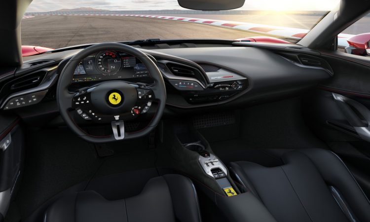 Ferrari SF90 Stradale 2020 AUTOmativ.de Benjamin Brodbeck 4 750x450 - Neuer Ferrari SF90 Stradale mit 1.000 PS und Allradantrieb